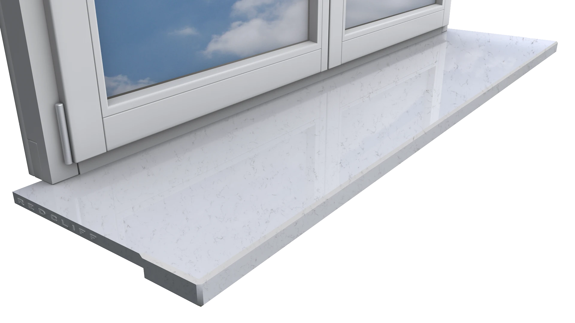 ПІДВІКОННЯ кварц PATARA 4124 (Туреччина)